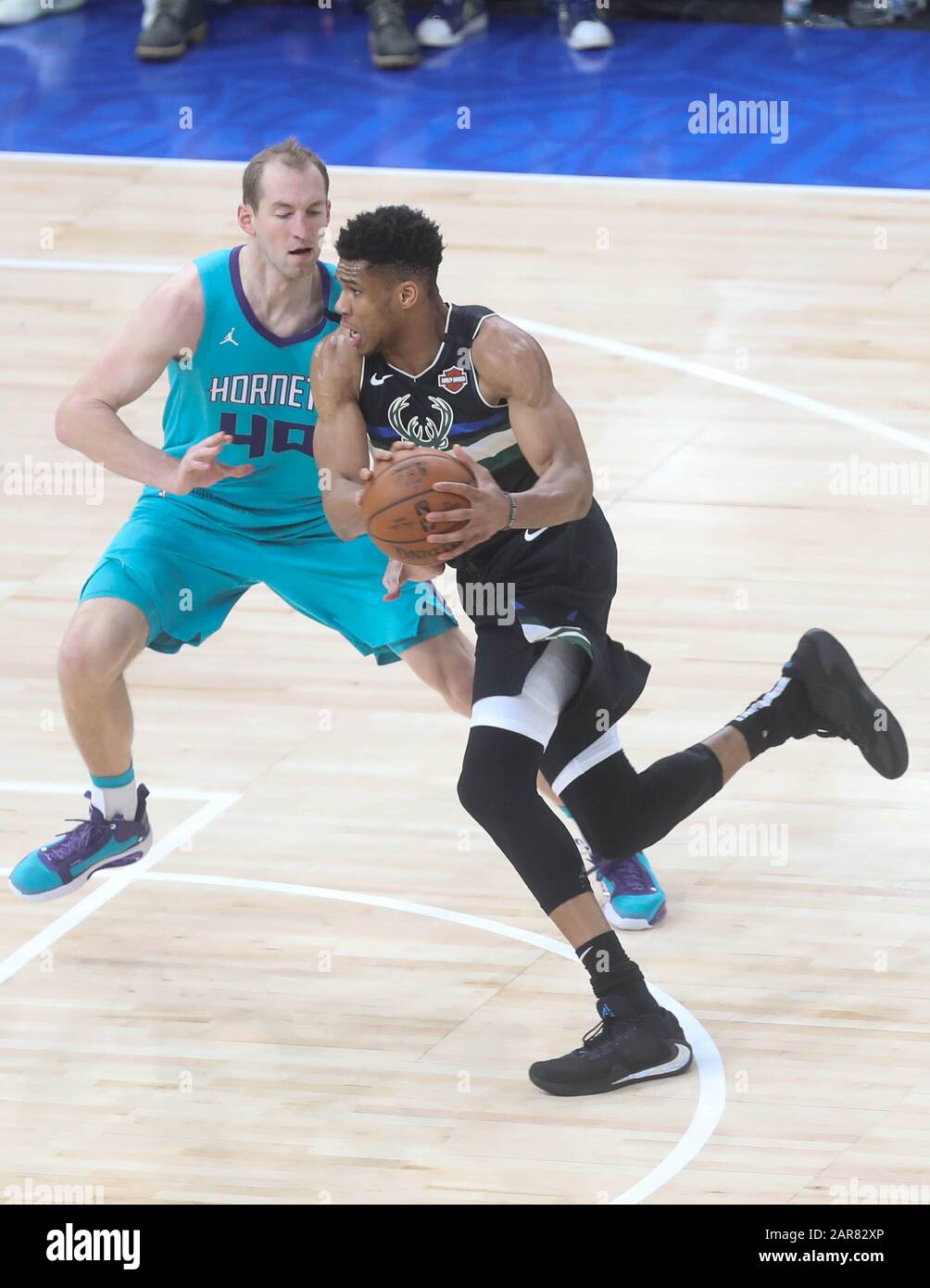 Cody Zeller Shoes Nba