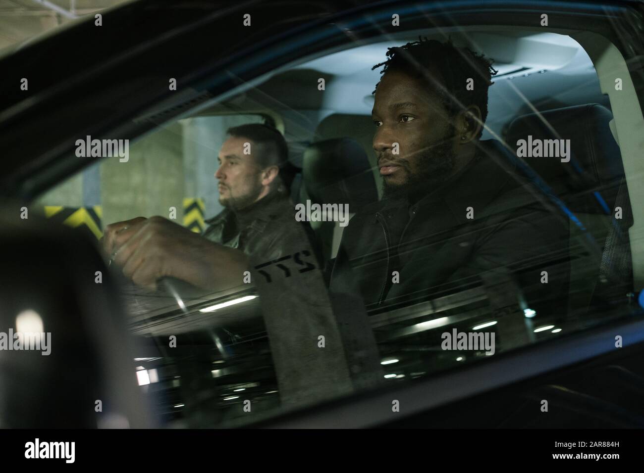 African Police Car High Resolution Stock Photography and Images - Alamy