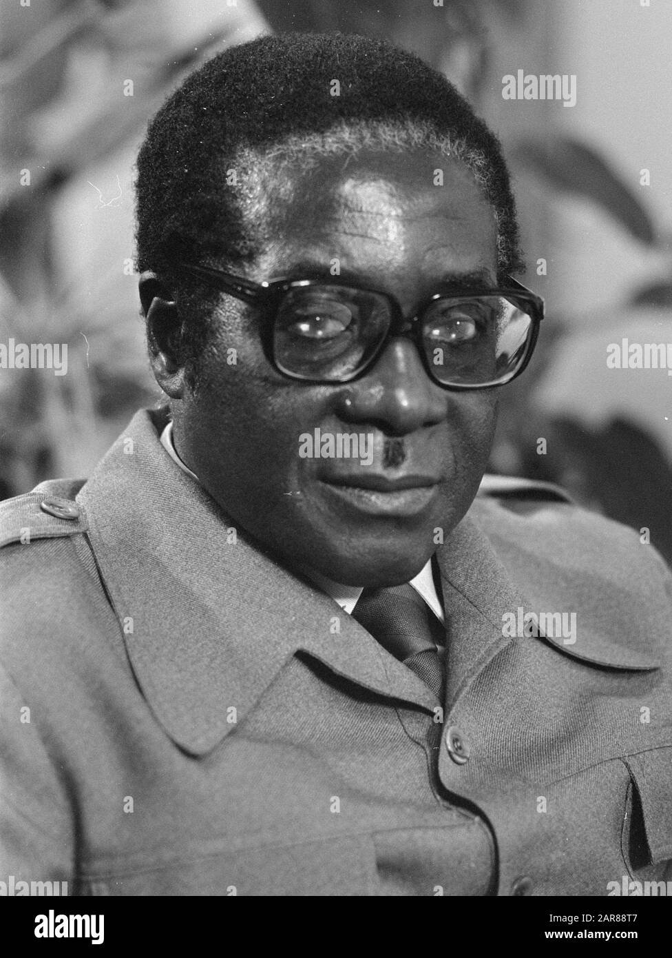 Robert Mugabe; Robert Mugabe; Stock Photo