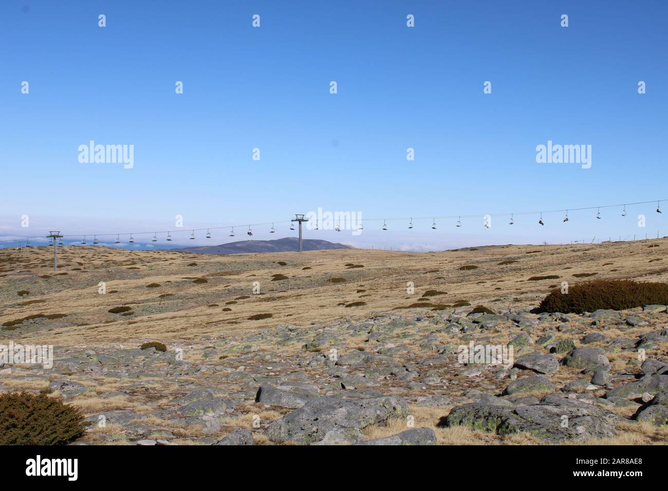 Serra da Estrela PT Stock Photo Alamy