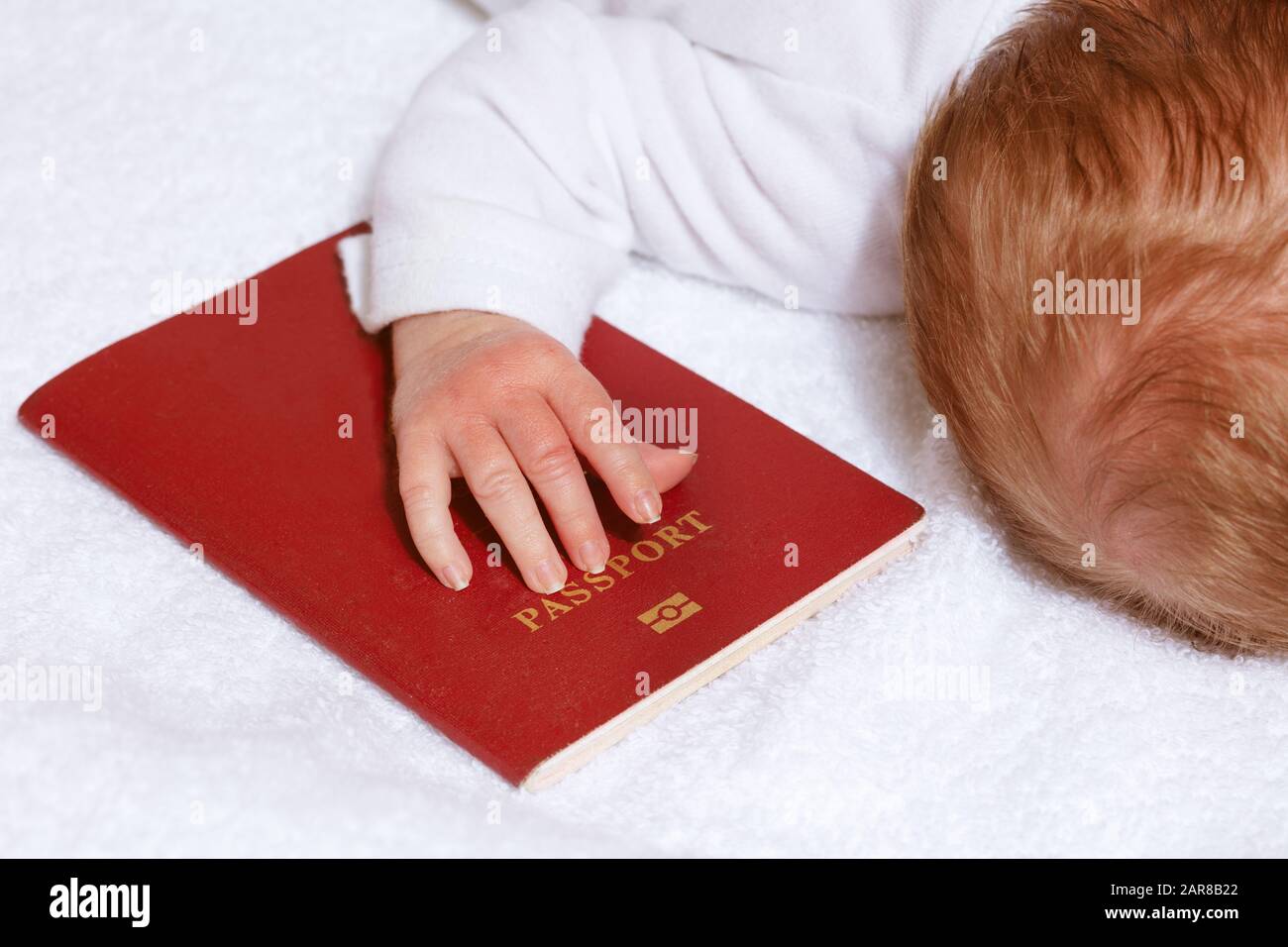 Baby Passport High Resolution Stock Photography And Images Alamy Baby Passport High Resolution Stock Photography And Images Alamy