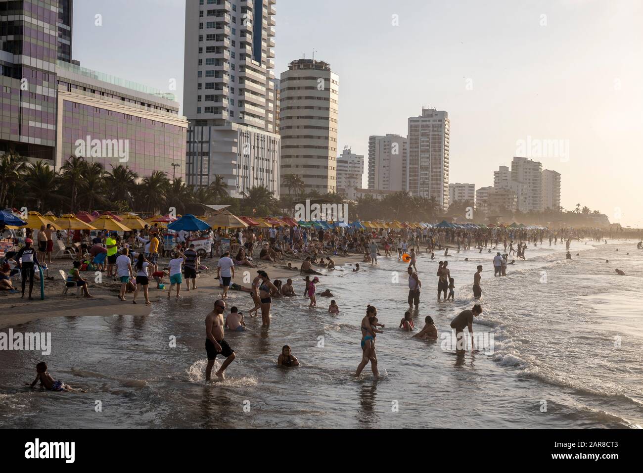 Cartagena Beaches Colombia High Resolution Stock Photography And Images Alamy