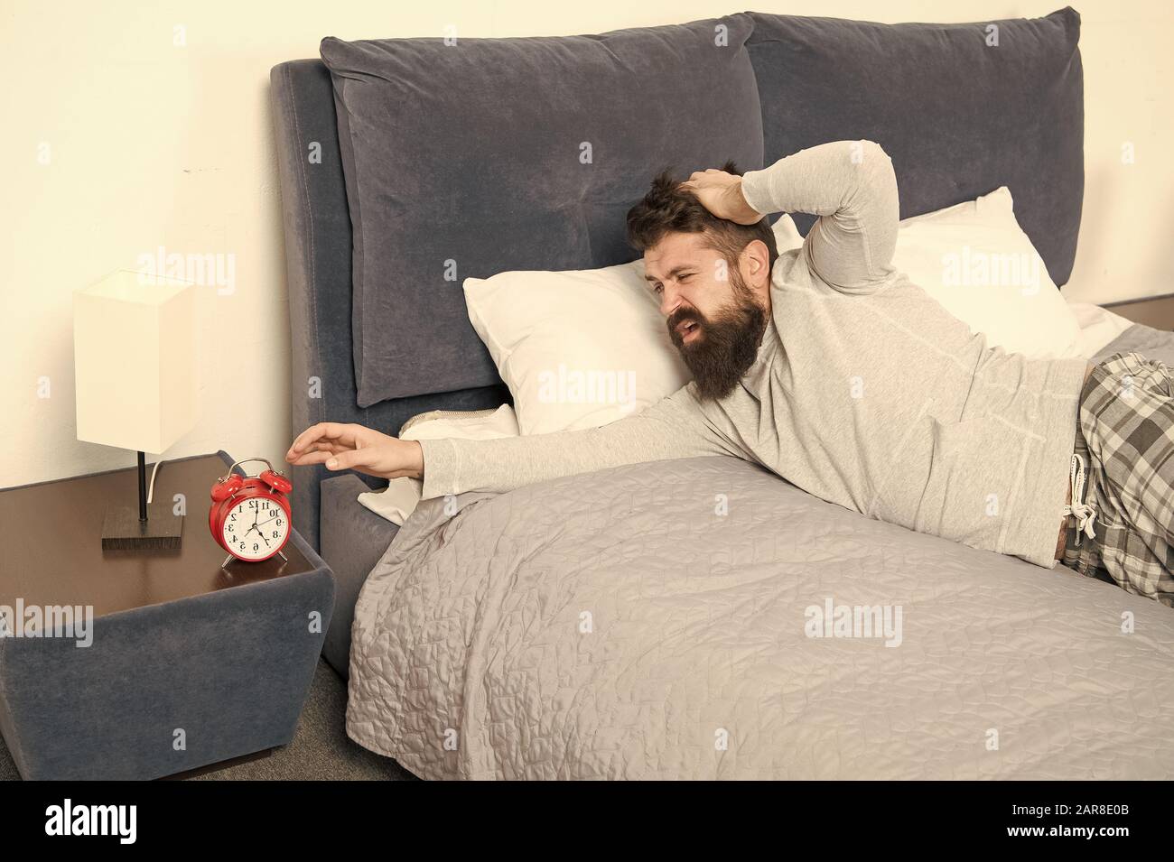 Healthy concept. Sleep wake homeostasis keeps track of your need for ...