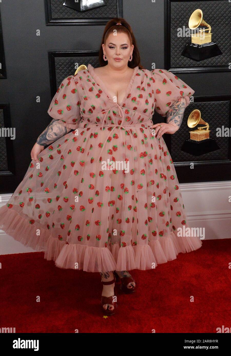 Tess holliday hi-res stock photography and images - Alamy