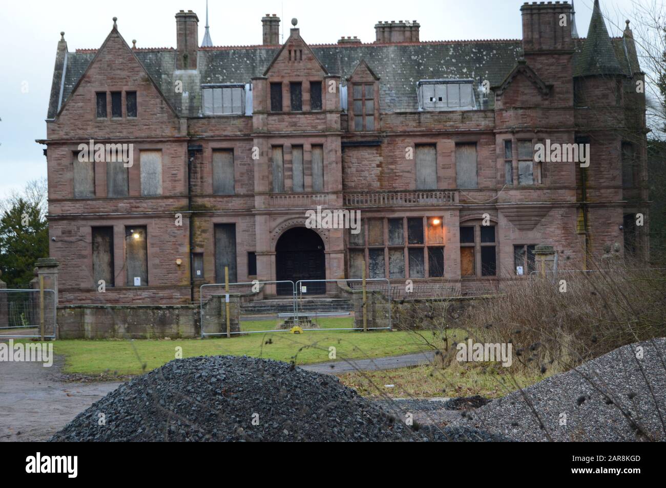 Melville house fife hires stock photography and images Alamy