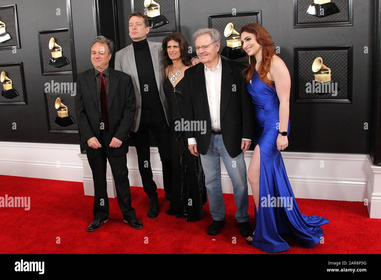 Los Angeles, USA. 26th Jan 2020. Delbert McClinton. 62nd Annual GRAMMY Awards held at Staples Center. Photo Credit: AdMedia /MediaPunch Credit: MediaPunch Inc/Alamy Live News Stock Photo