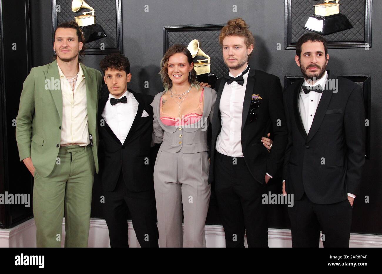 Los Angeles, USA. 26th Jan 2020. Tove Lo. 62nd Annual GRAMMY Awards
