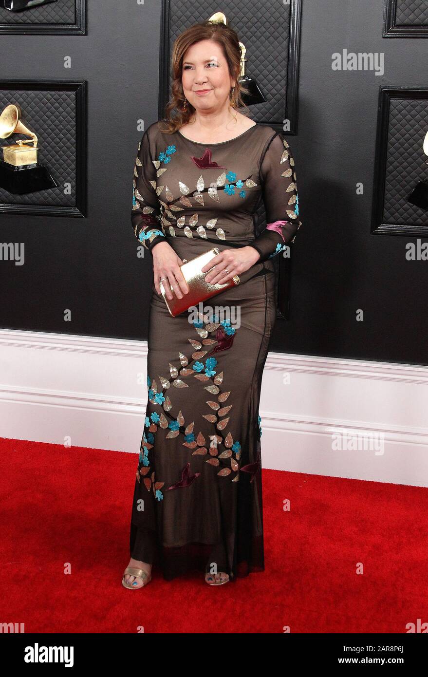 Los Angeles, USA. 26th Jan 2020. Missy Raines. 62nd Annual GRAMMY Awards held at Staples Center. Photo Credit: AdMedia /MediaPunch Credit: MediaPunch Inc/Alamy Live News Stock Photo