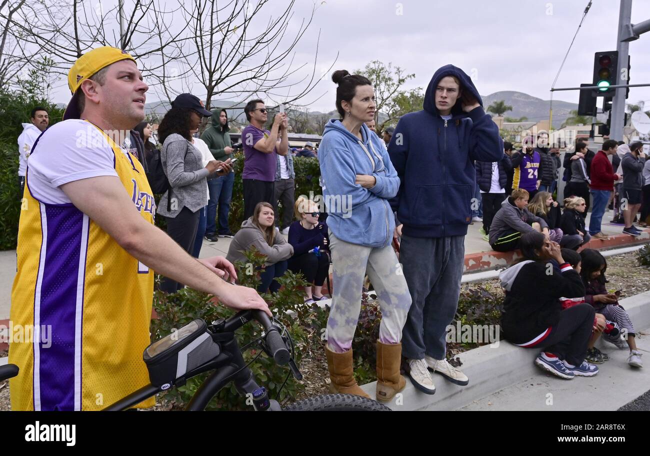 Kobe crash scene hires stock photography and images Alamy