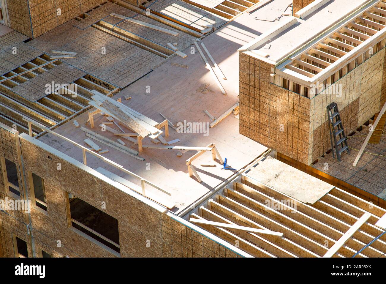 Stunning Elegant Townhouse Construction Management image