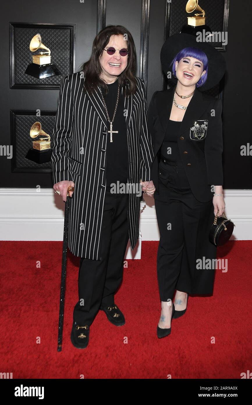 ozzy osbourne centre