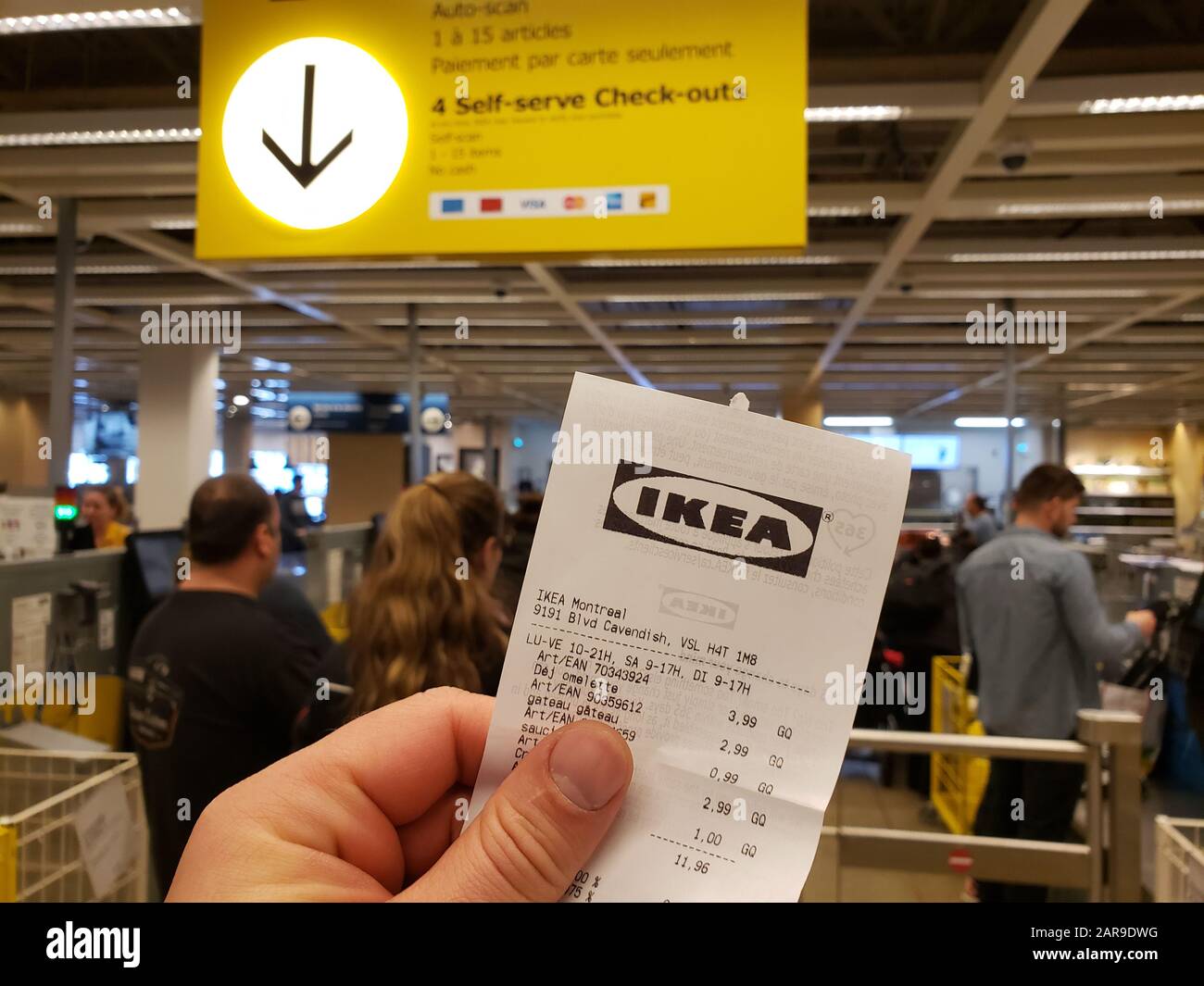 Virgil Abloh, IKEA, Receipt Rug (2019), Available for Sale