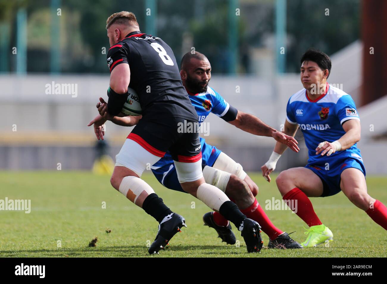 Paloma mizuho rugby stadium hi-res stock photography and images - Alamy