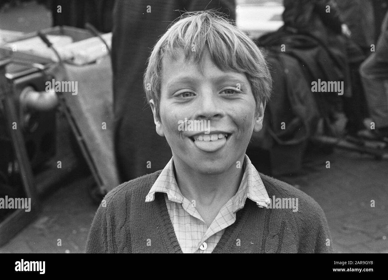 Amsterdam boys Black and White Stock Photos & Images - Page 2 - Alamy