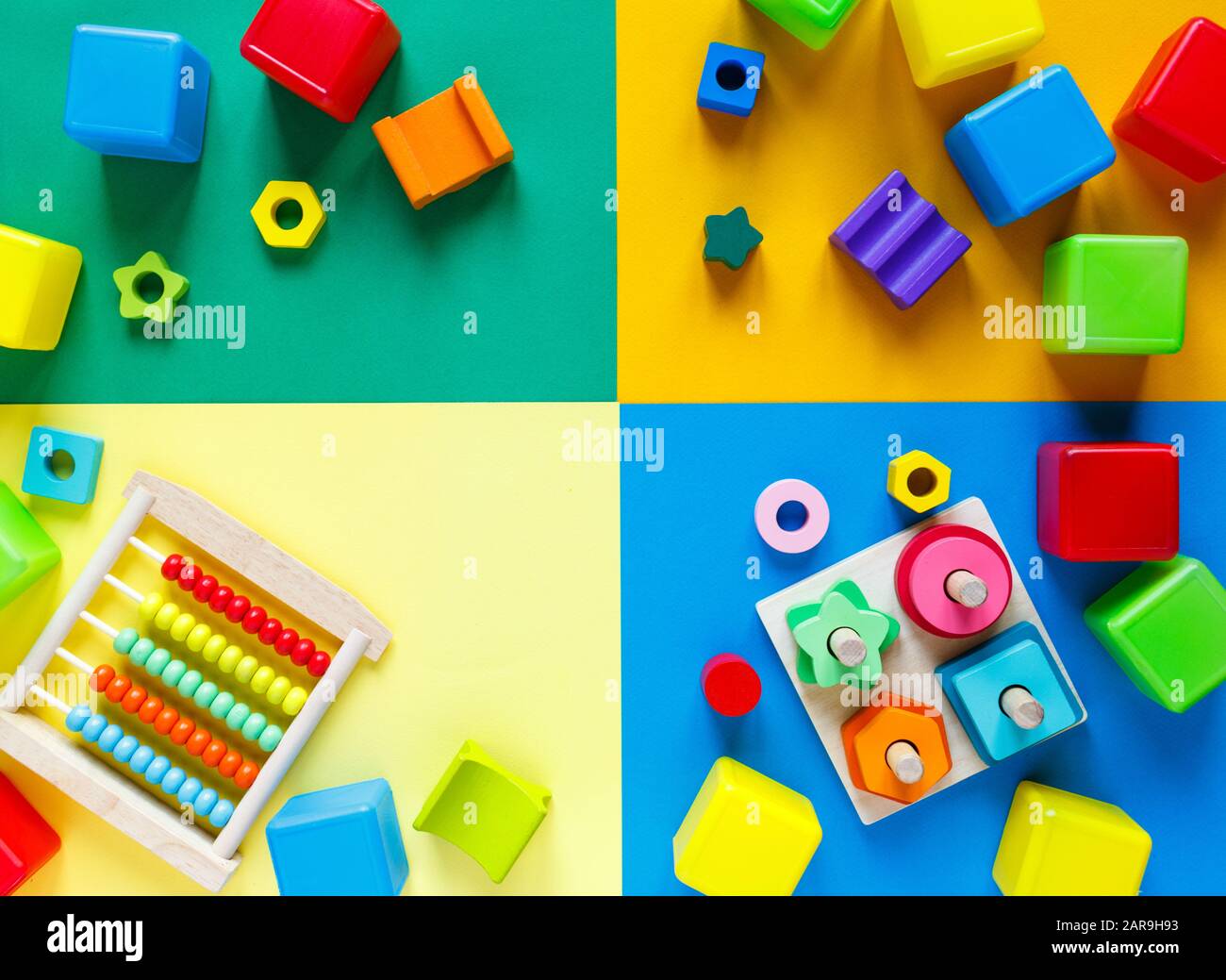 space toys preschool