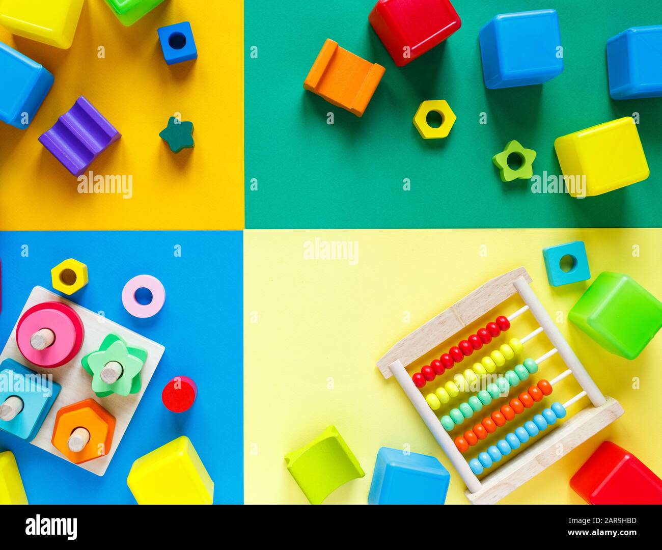 top educational toys for kindergarten