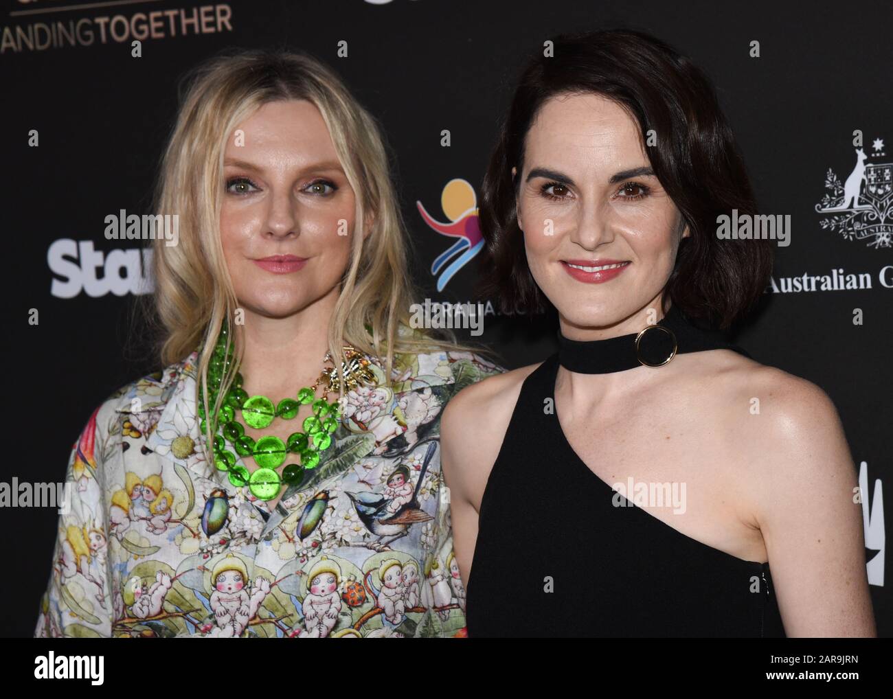 25 January 2020 - Beverly Hills, California - Laura Brown, Michelle