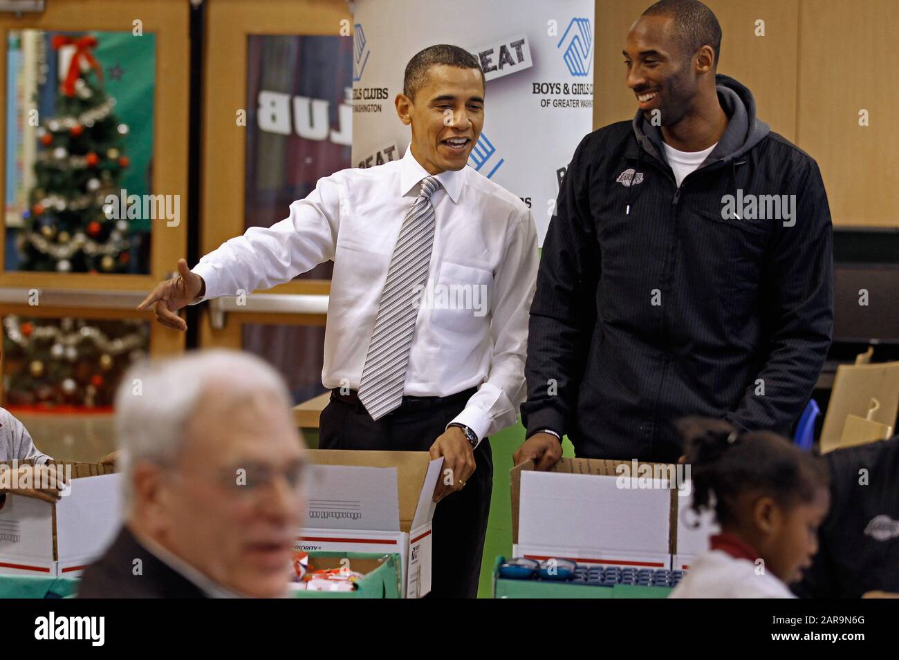 kobe bryant barack obama