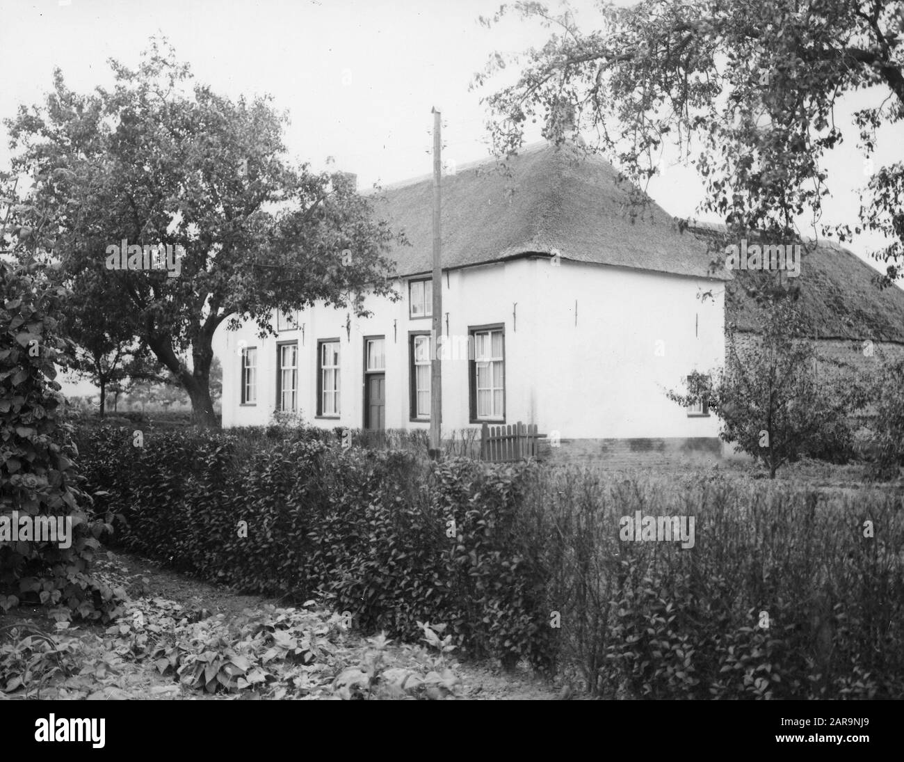 modern agricultural buildings, homes, Walden Date undated Location