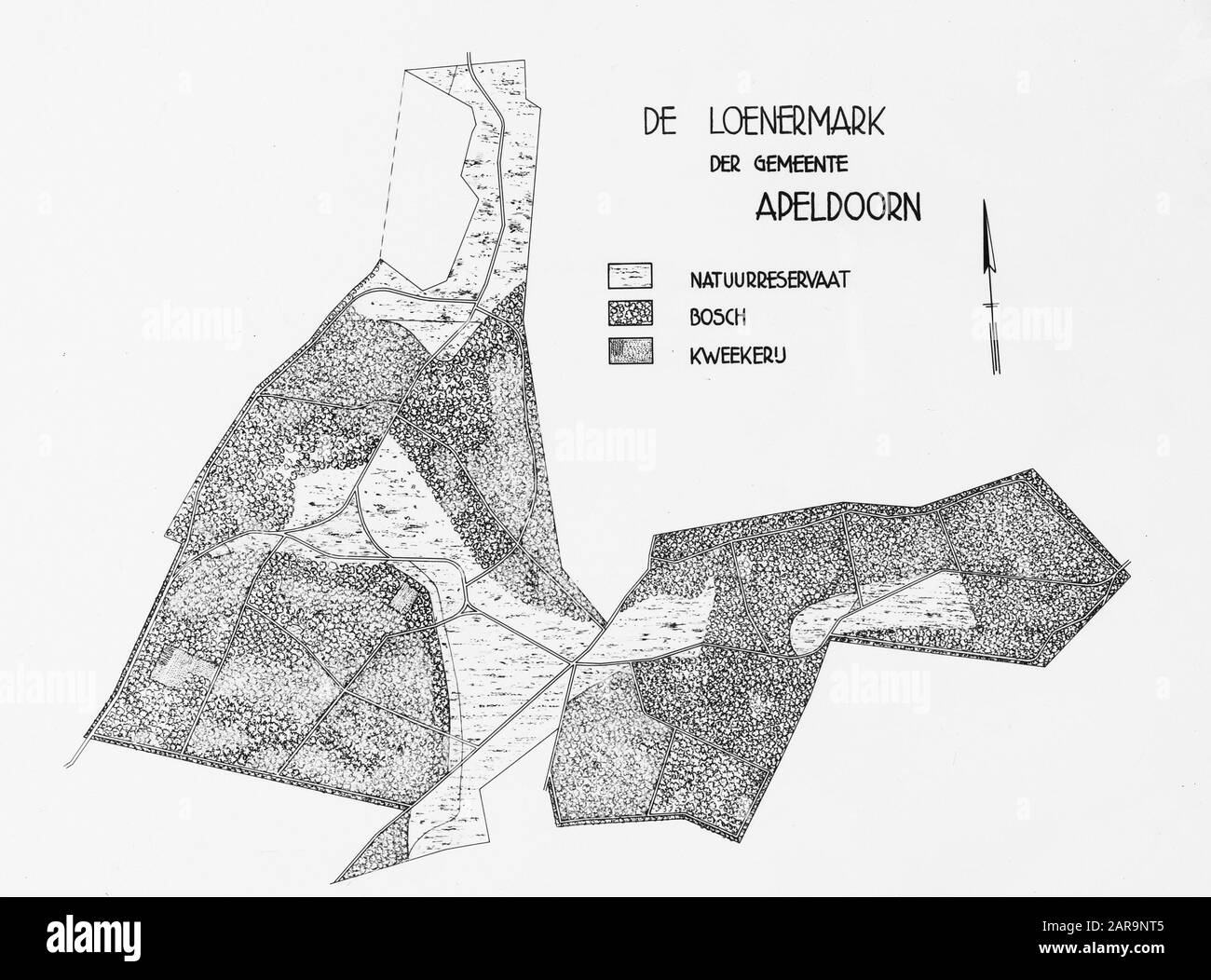 Zoning Map Black And White Stock Photos & Images - Alamy