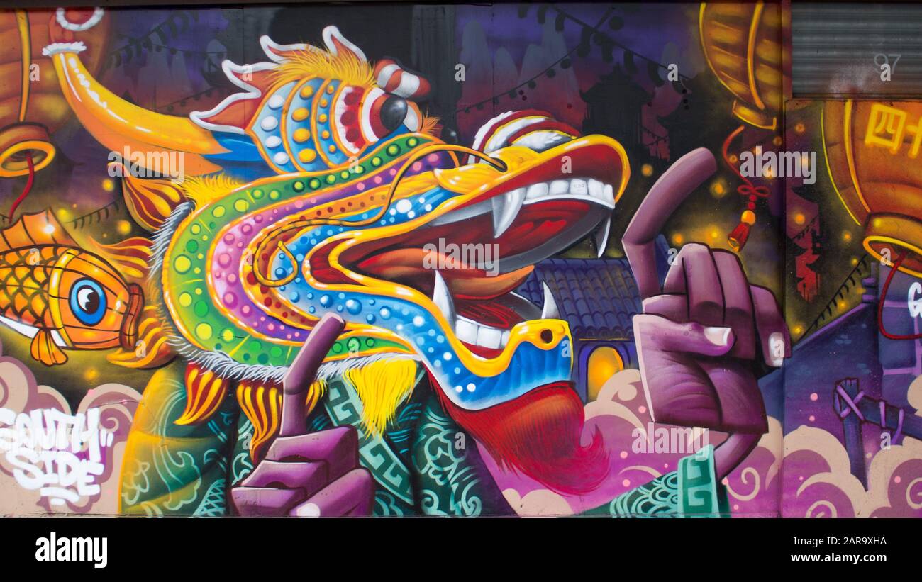 chinese new year birmingham events