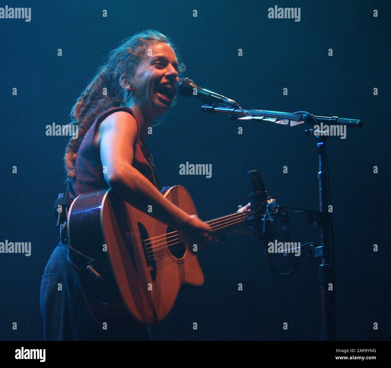 Ani difranco hi-res stock photography and images - Alamy