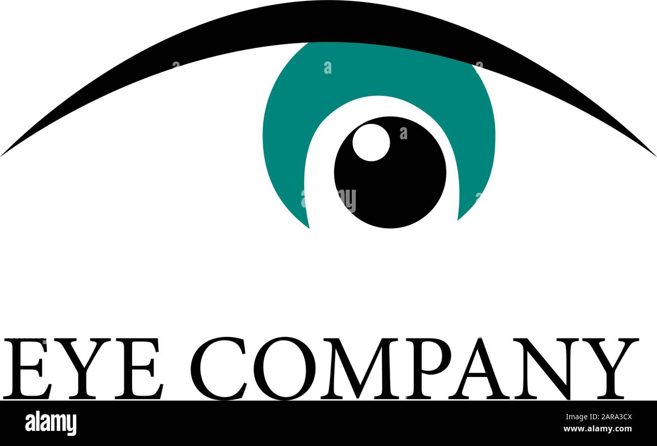 Vector sign Eye Motion Stock Vector Image & Art Alamy