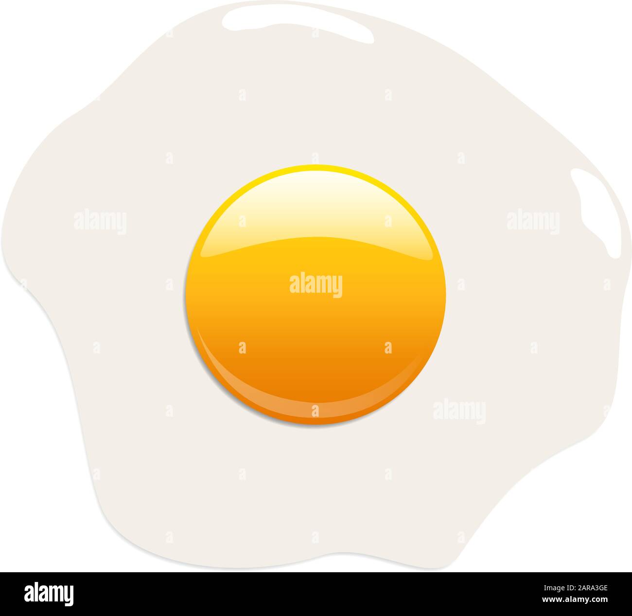 Vector sign Egg Stock Vector Image & Art Alamy