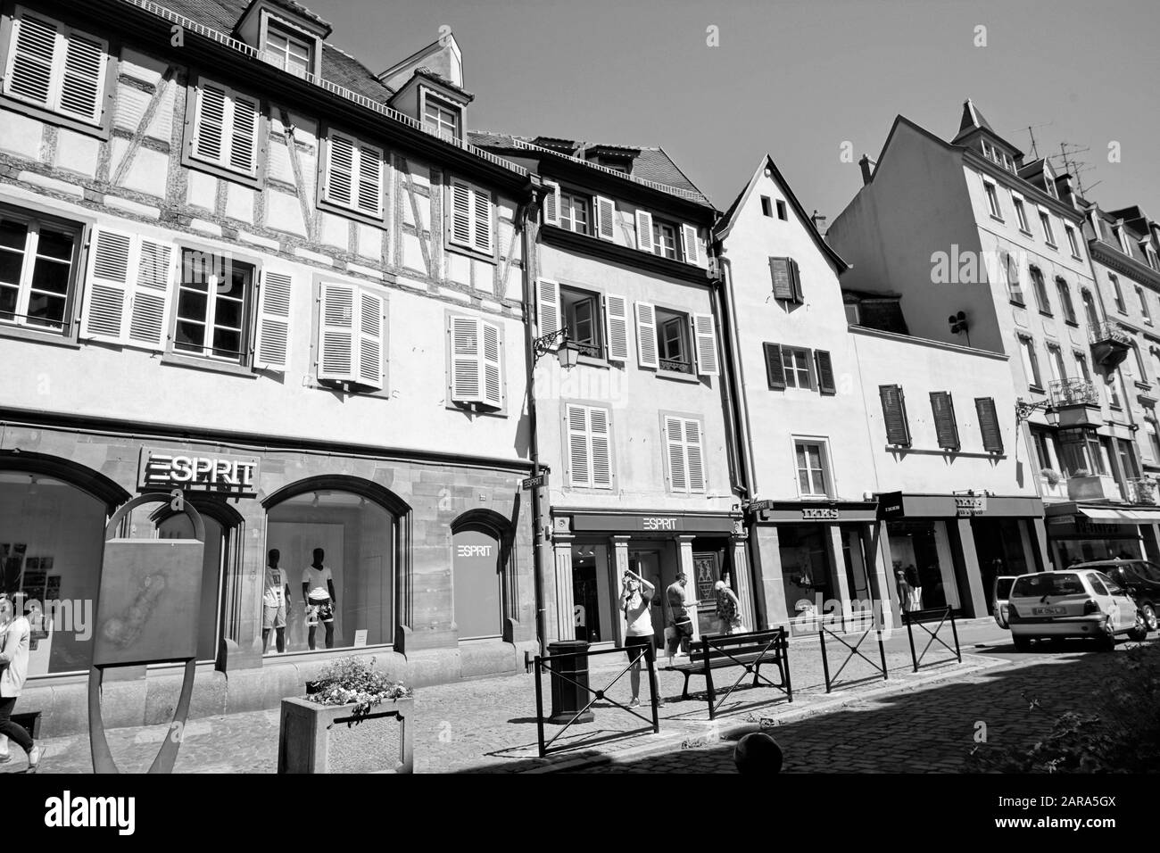 Esprit, Shop building, Colmar, Haut Rhin, Grand Est, France, Europe Stock  Photo - Alamy