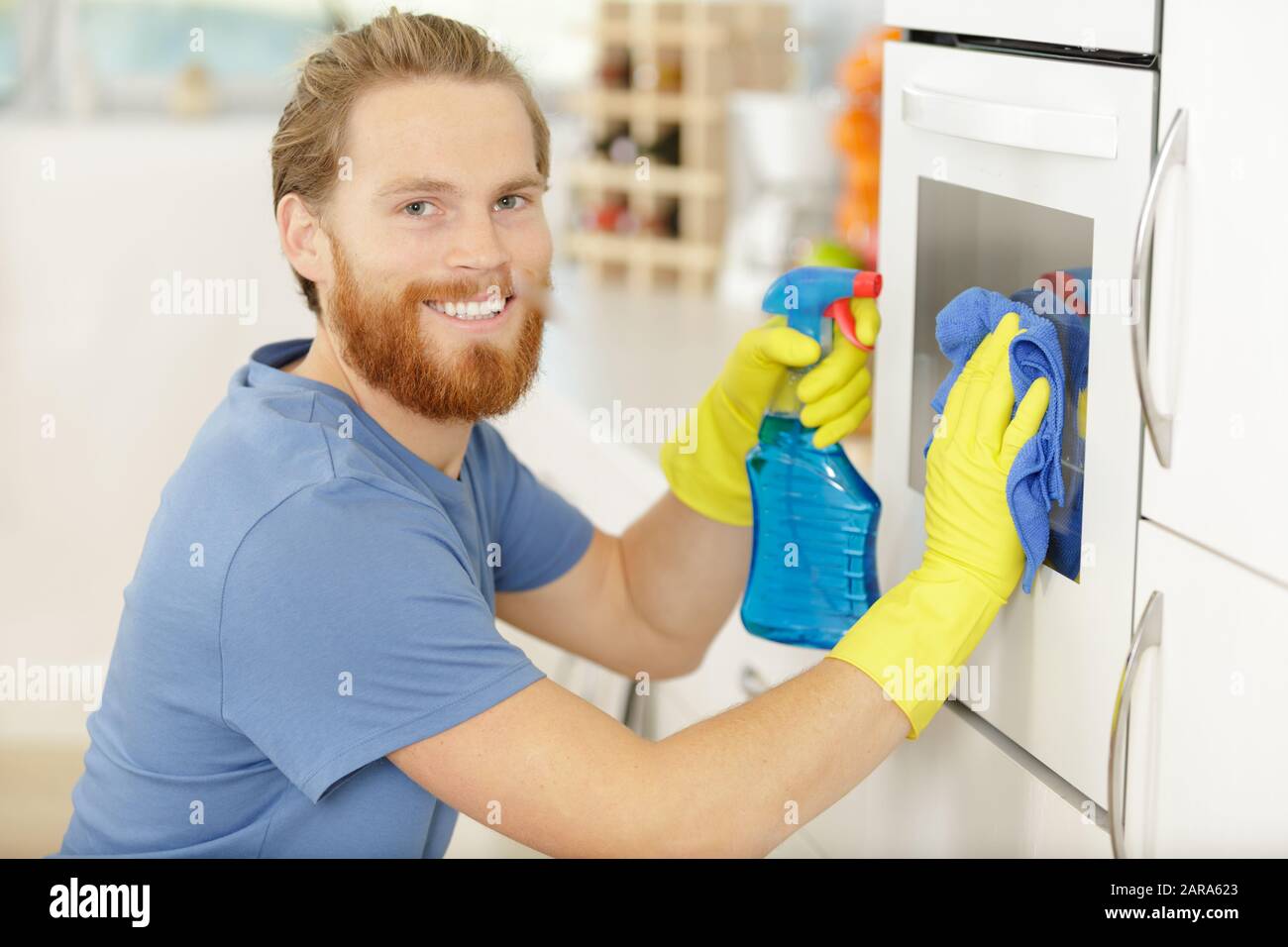 Janitor hispanic hires stock photography and images Alamy