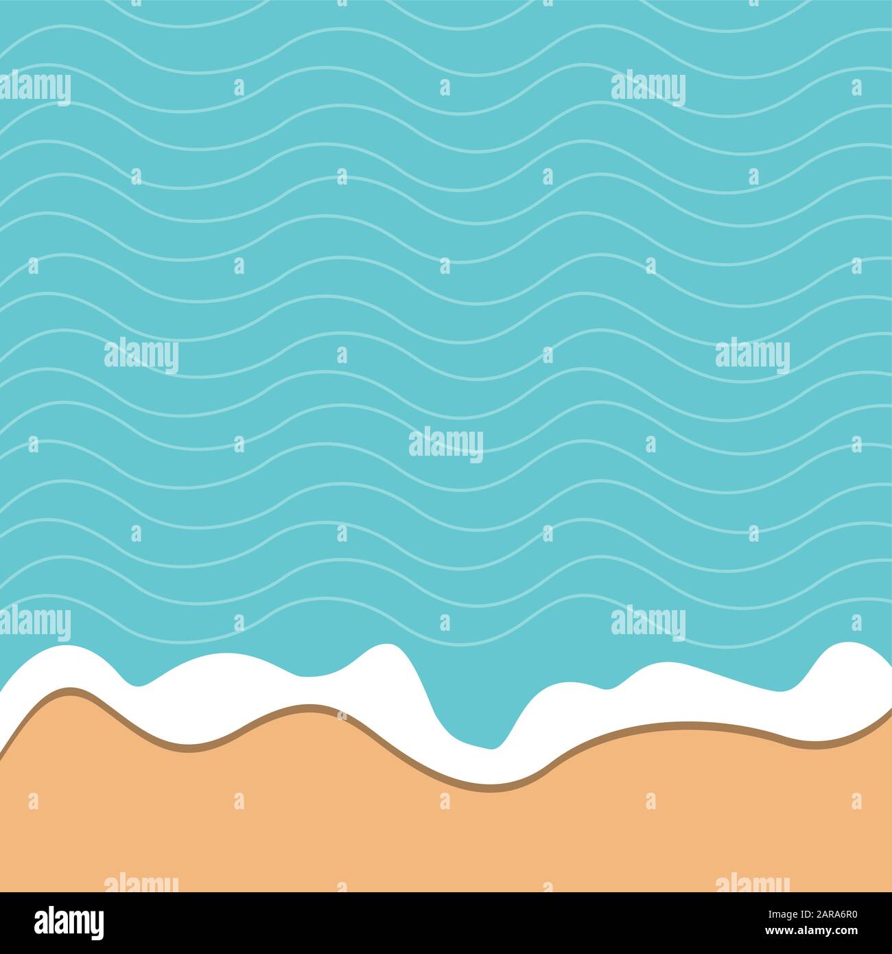 vector illustration summer Stock Vector Image & Art - Alamy