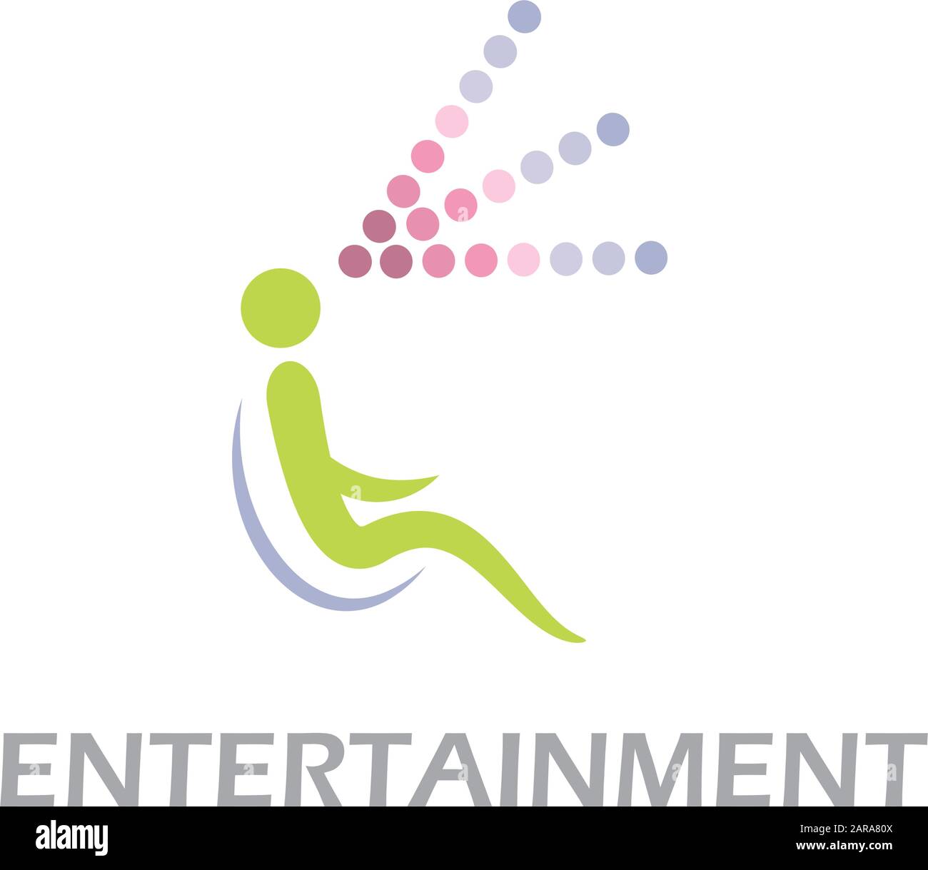 Vector sign Entertainment Stock Vector Image & Art Alamy