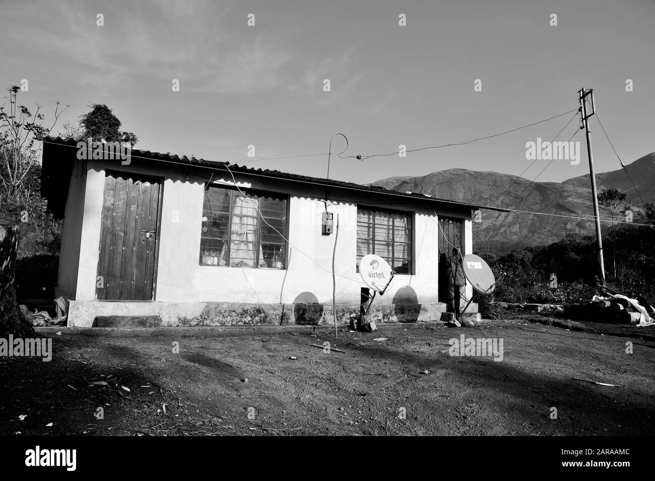 Airtel hires stock photography and images Alamy