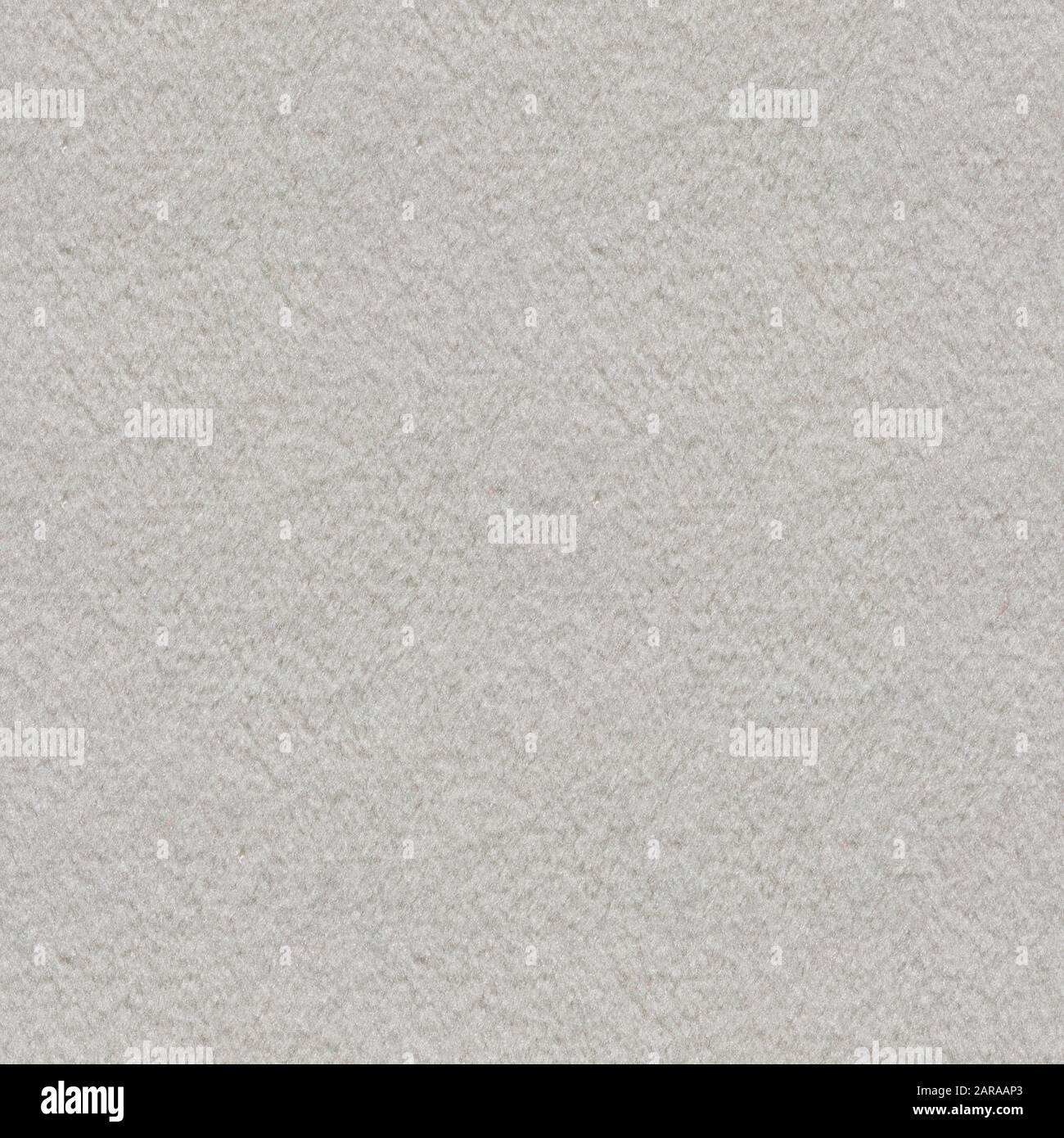 Simple white fabric background for classic design. Seamless square texture. Stock Photo