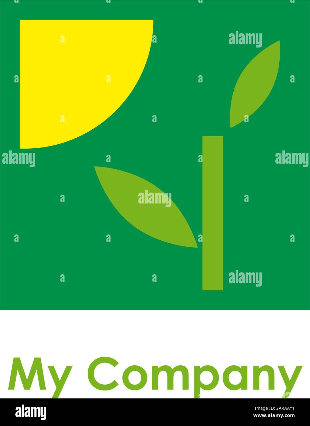 Vector sign organic farming Stock Vector Image & Art - Alamy