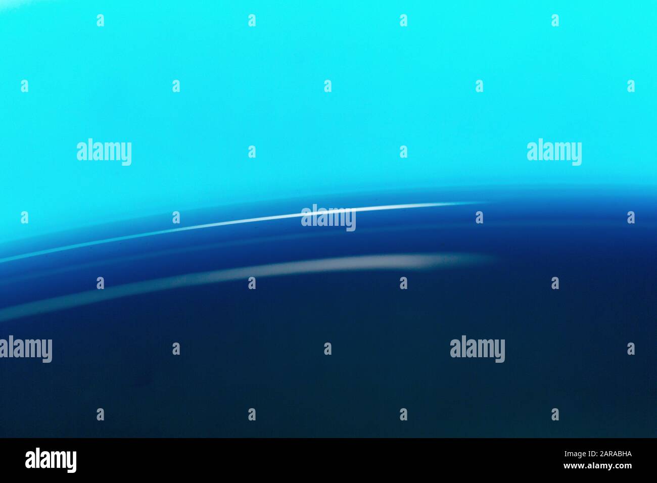 Abstract natural blue blurred background for creative design or artwork ...