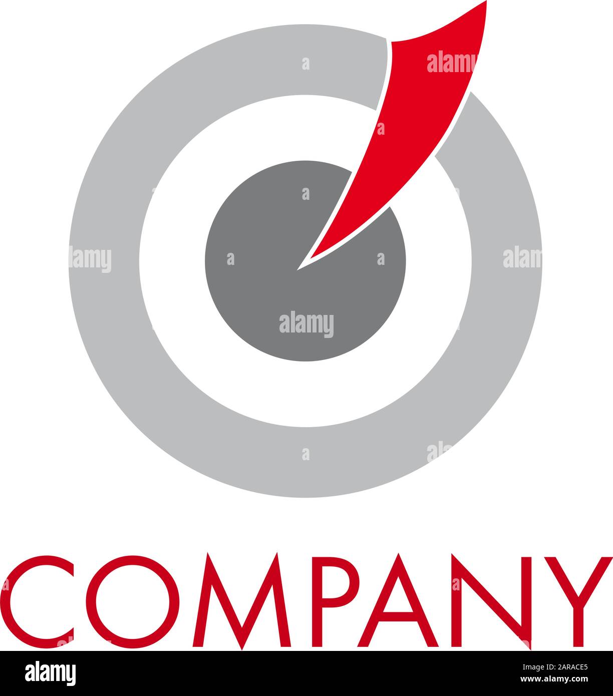 Vector sign target Stock Vector Image & Art - Alamy