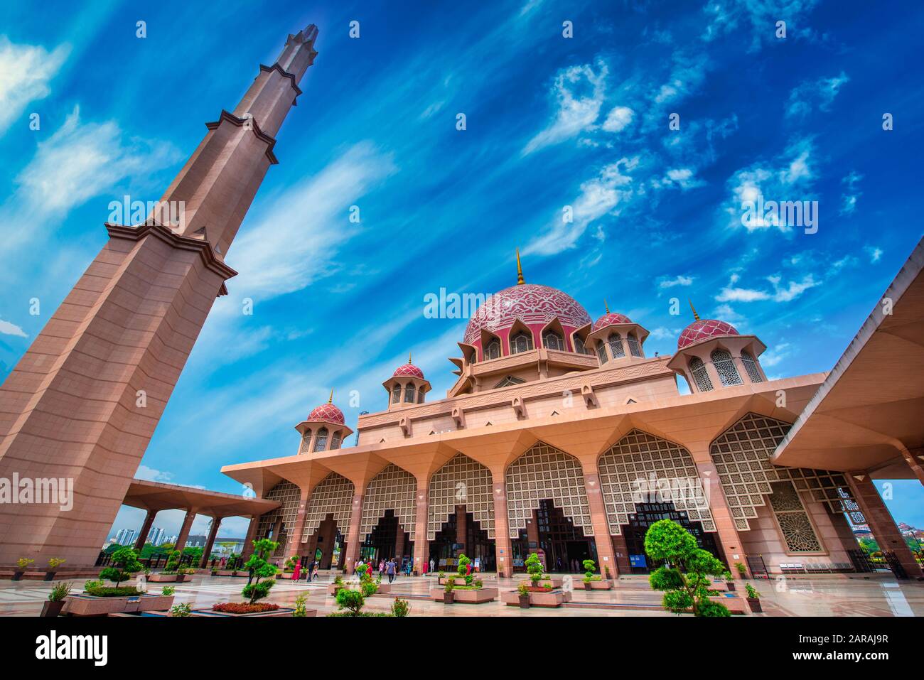 Masjid putrajaya