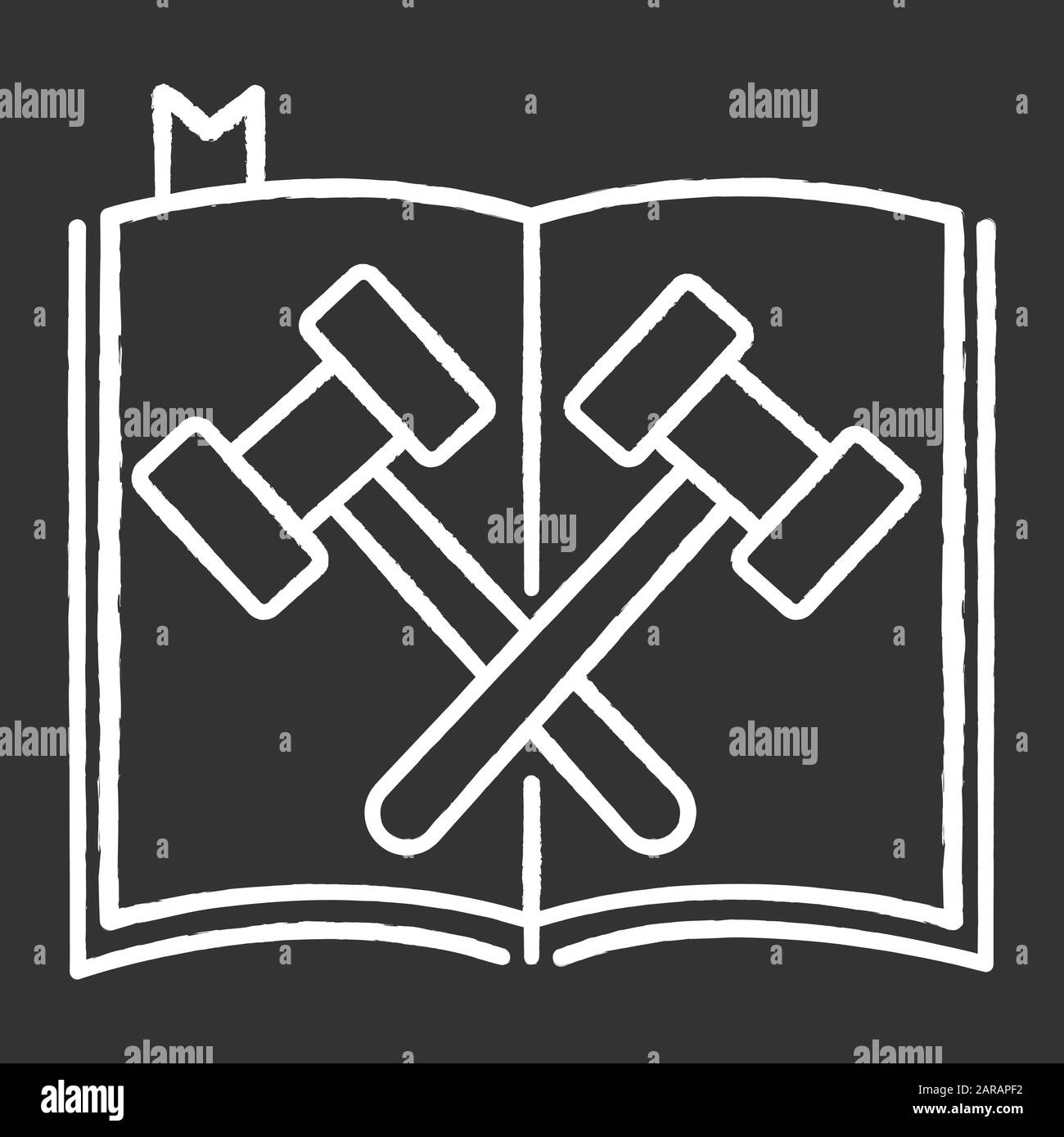 Regulations black background Black and White Stock Photos & Images - Alamy