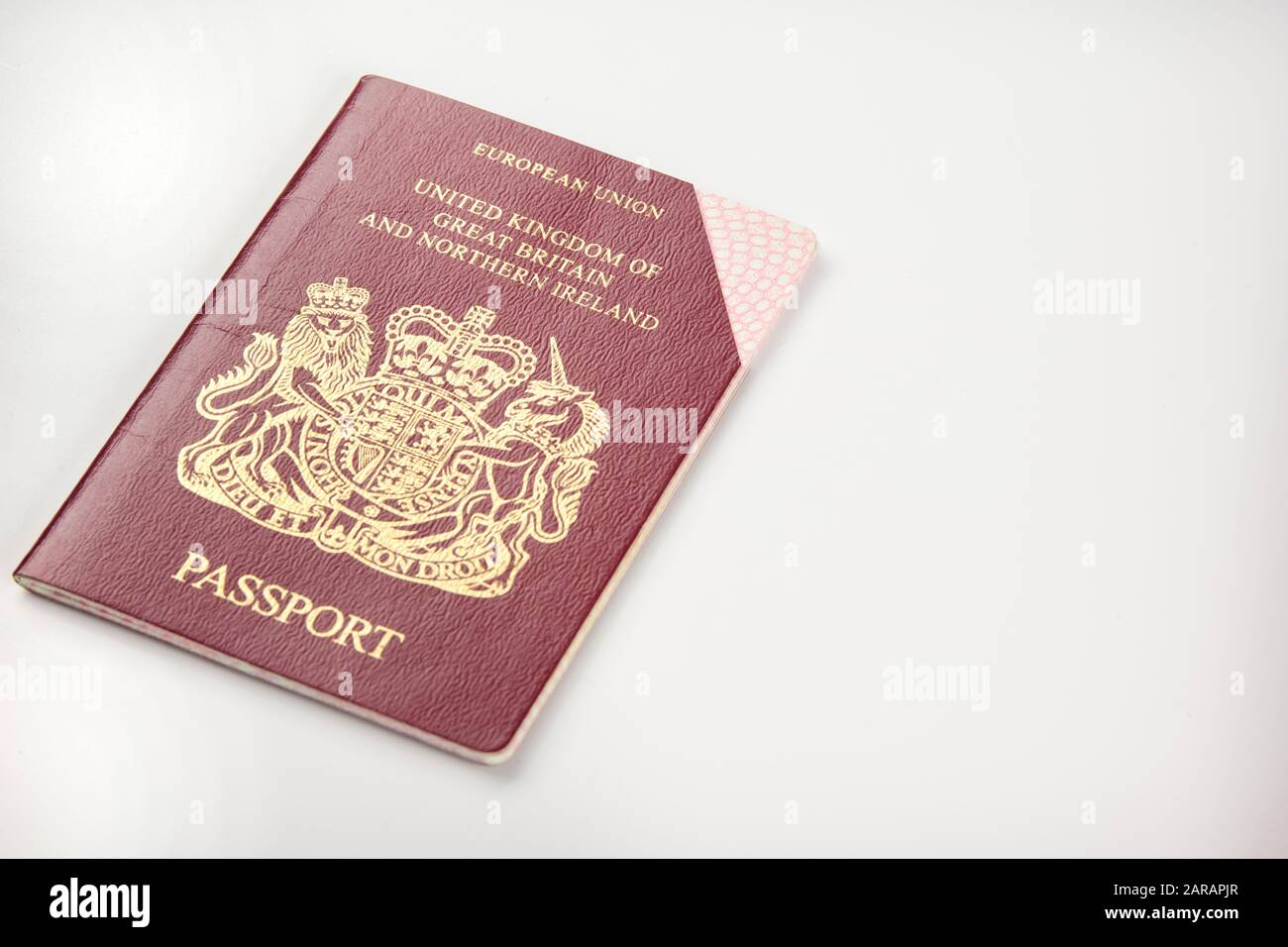 Create perfect UK passport photo white background For passport application