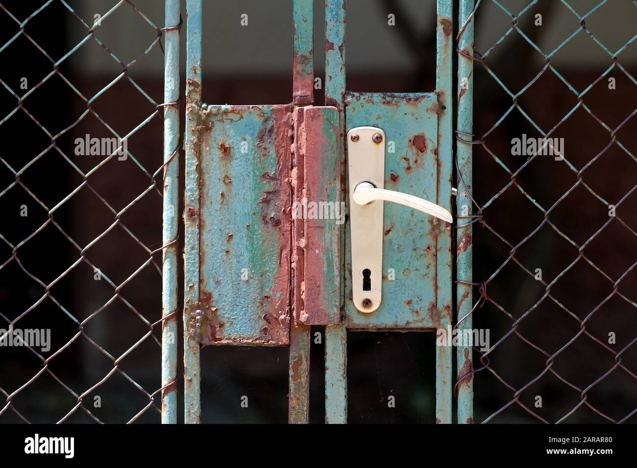 thin metal mesh