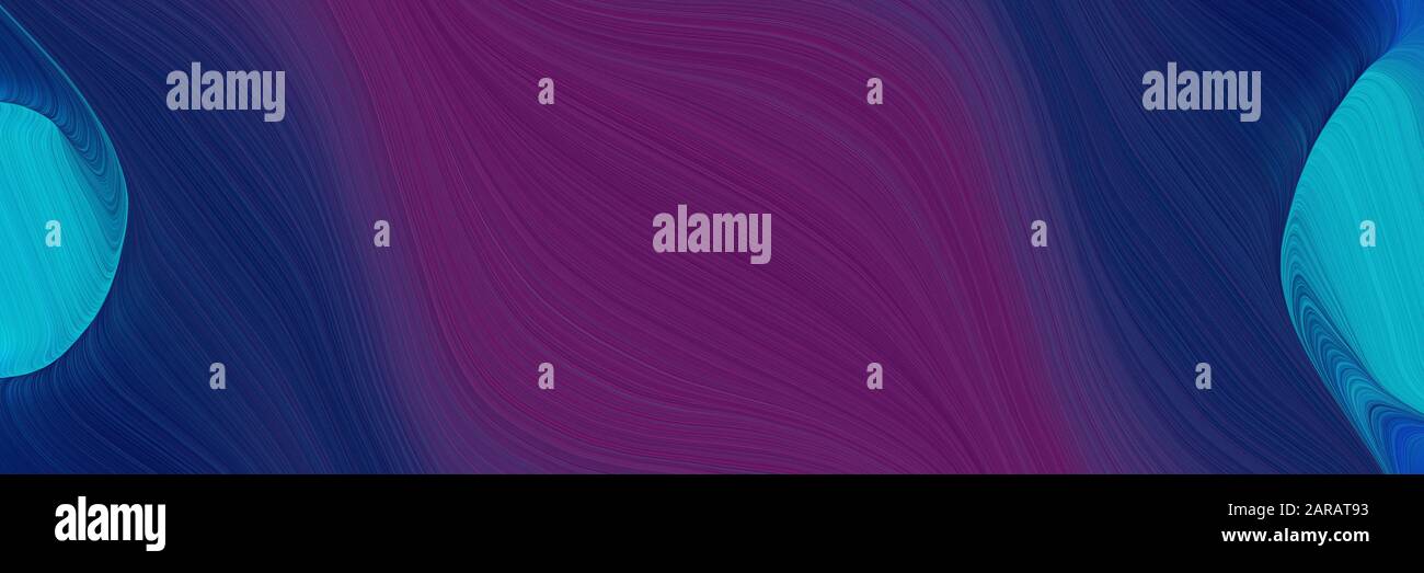 Violet Process Header Image modern horizontal header with very dark violet, very dark magenta and ...