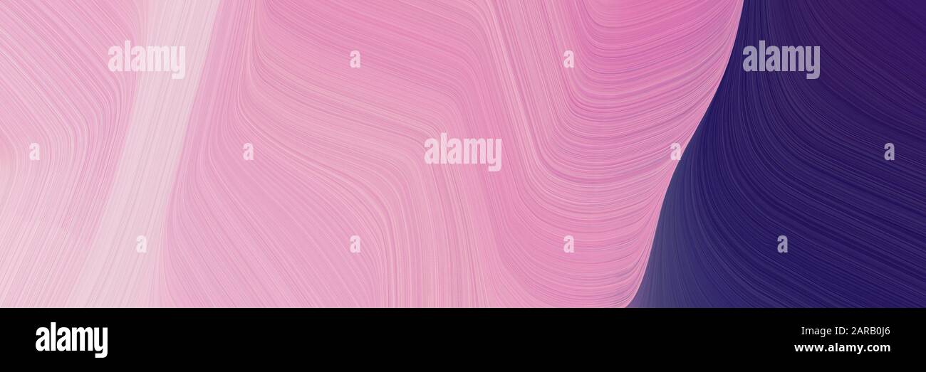 Violet Process Header Image decorative header with pastel magenta, very dark violet and pale violet ...