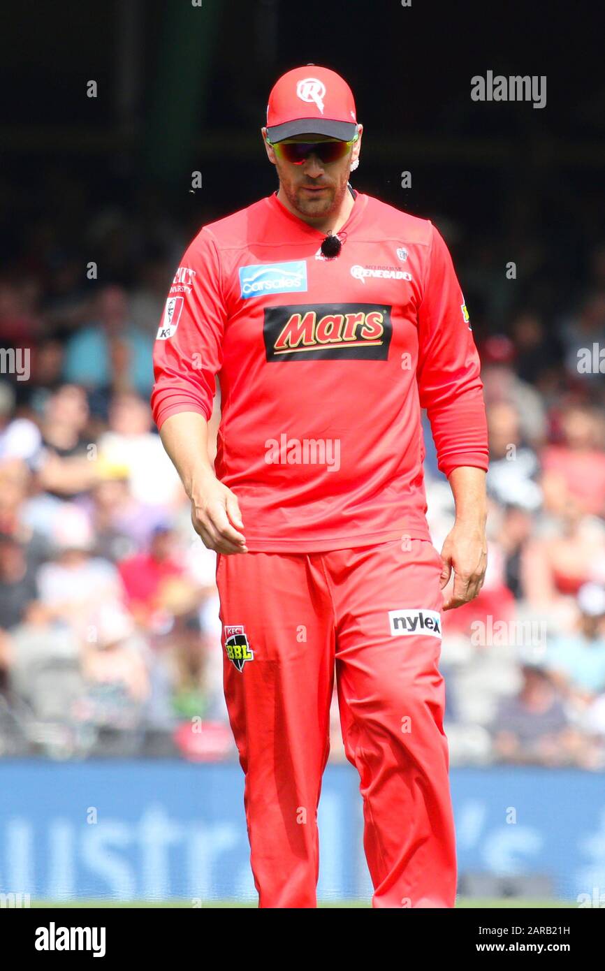 Marvel stadium, cricket hires stock photography and images Alamy