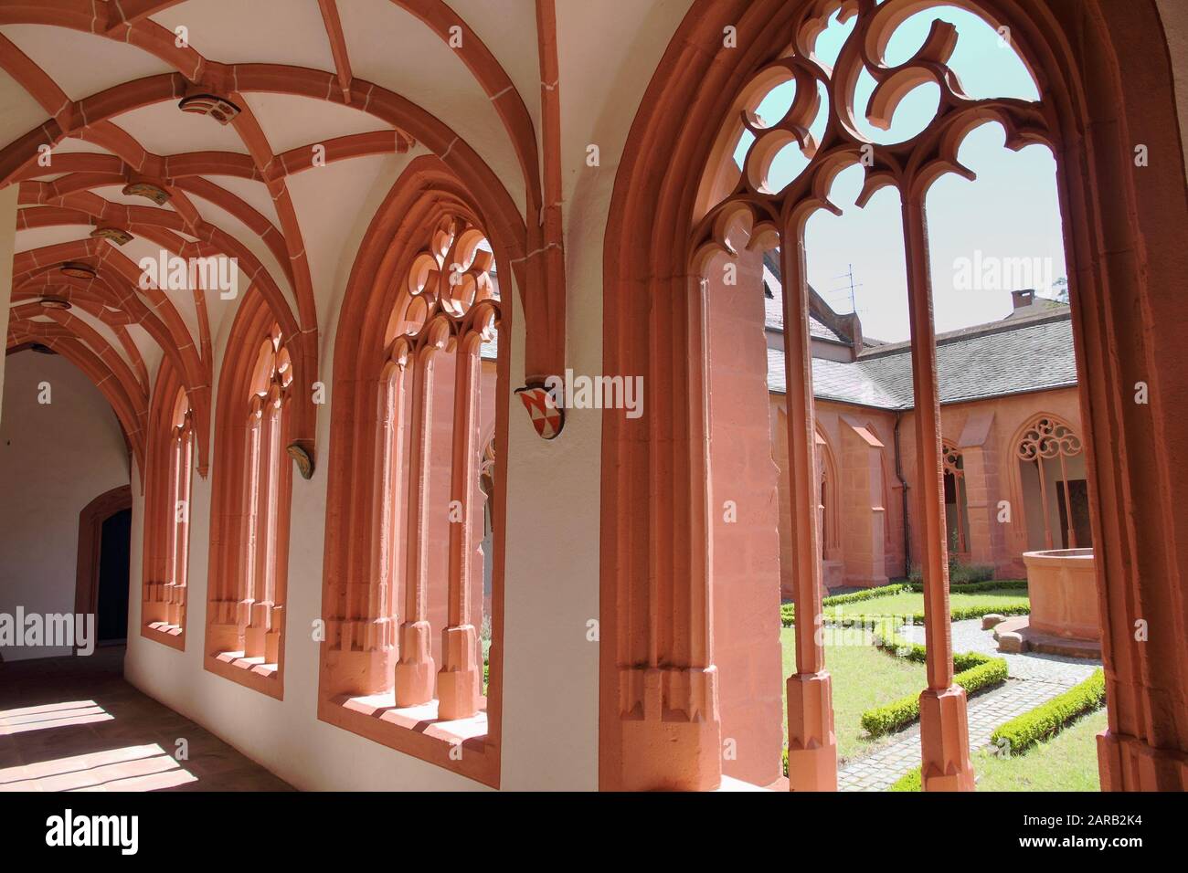 Parts of church interior hi-res stock photography and images - Alamy