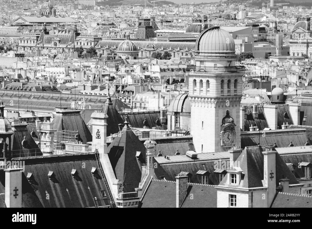Old style aerial Black and White Stock Photos & Images - Alamy