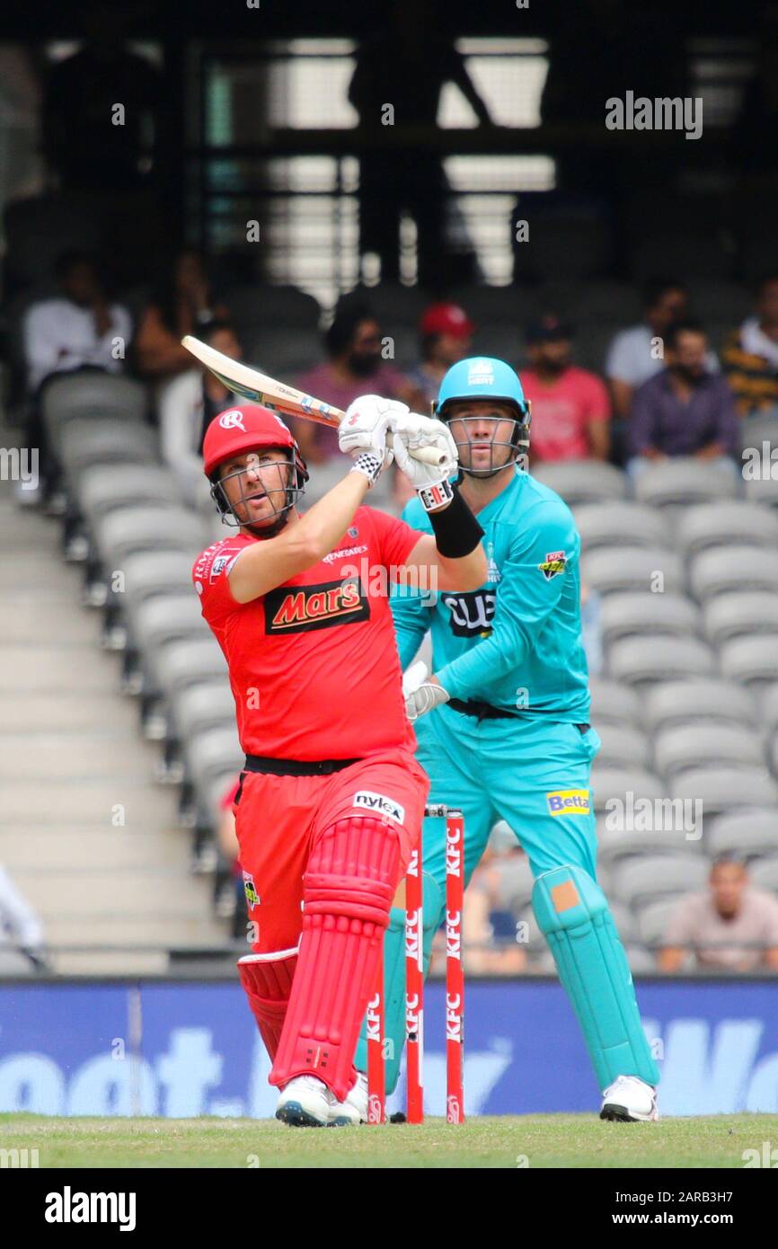 Marvel stadium, cricket hires stock photography and images Alamy