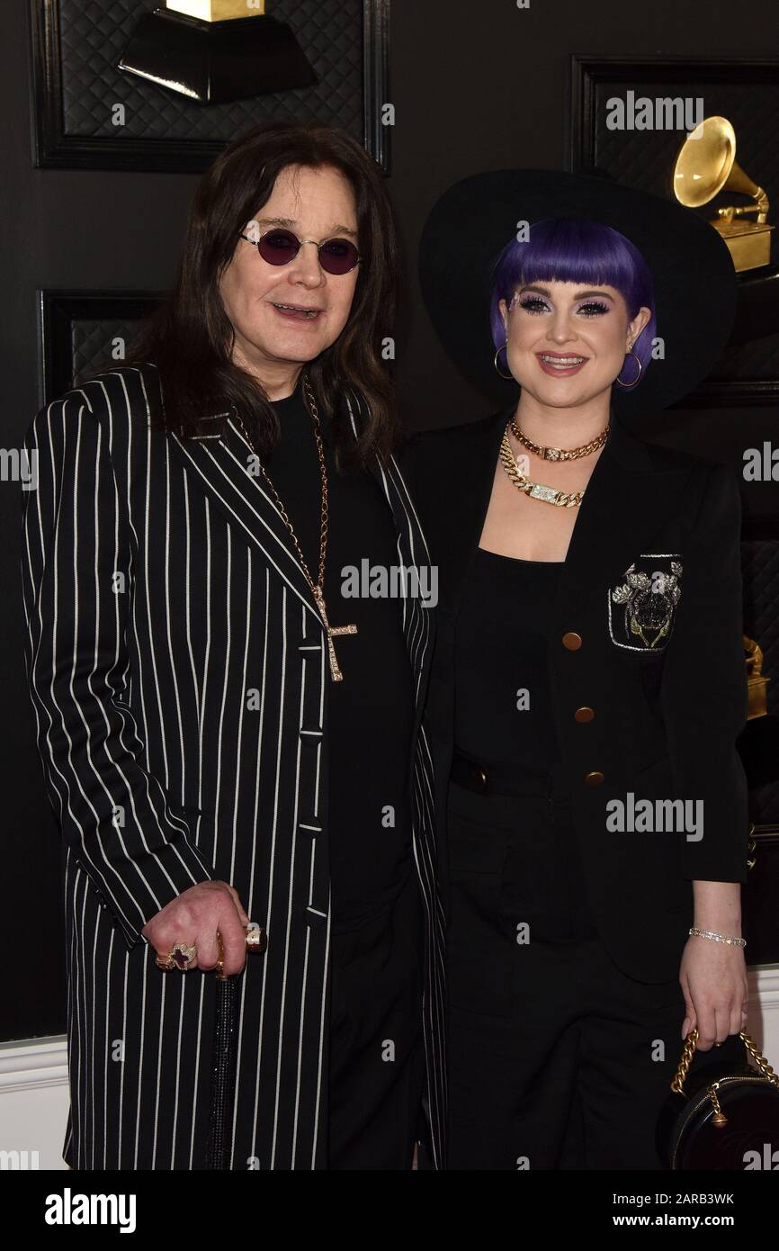 ozzy grammy awards