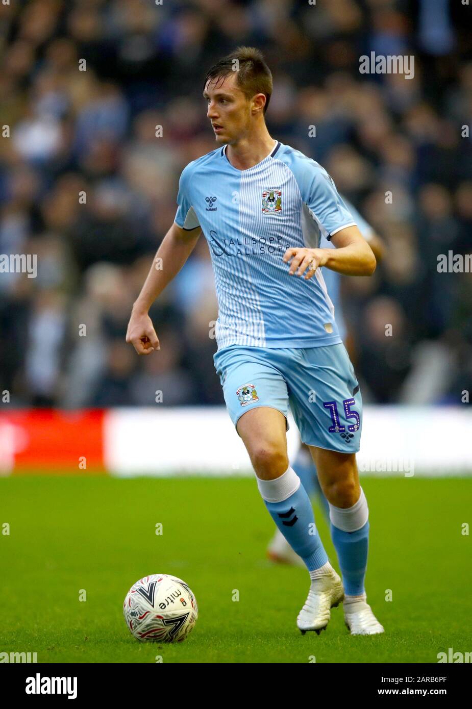 Coventry City's Dominic Hyam Stock Photo - Alamy