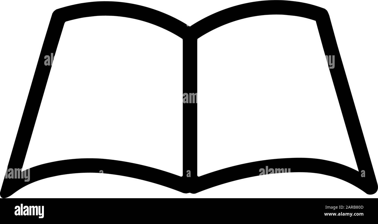 book icon design template Stock Vector Image & Art - Alamy